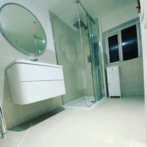 Bathroom Renovation Swindon